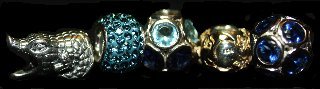 BeadazzlingBeads.com - Biagi - Teagan - Chelsea Taylor